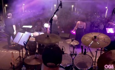 Orquesta Gran Soufflé en directo