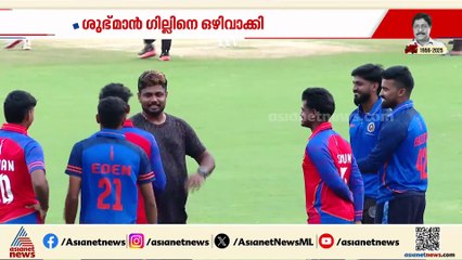 നിറങ്ങൾ മങ്ങുകില്ല കട്ടായം!! ഇന്ത്യയുടെ ട്വന്റി-20 ലോകകപ്പിൽ സഞ്ജു ഒന്നാം വിക്കറ്റ് കീപ്പര്‍