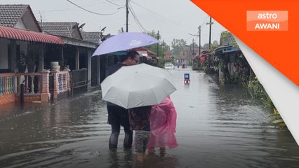 Jumlah mangsa di Pahang terus catat penurunan