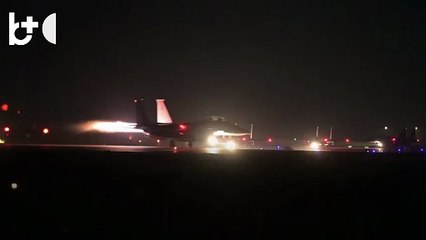 Les États-Unis ripostent pour 2 soldats tués par l'EI en Syrie, frappent bases et dépôts d'armes