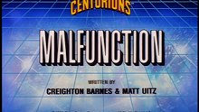 CENTURIONS - Ep. 29 - Malfunction