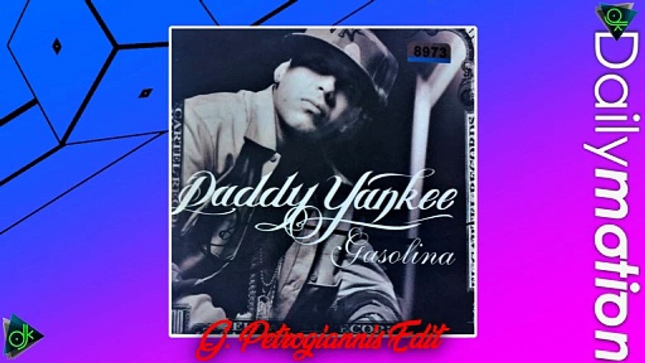 Daddy Yankee - Gasolina (G. Petrogiannis Edit)