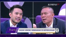 Rismon Persoalkan Ijazah dan Skripsi Jokowi, Kuasa Hukum: Penerbit Sudah Dikonfirmasi | ROSI