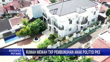 Pembunuhan Anak Politisi PKS di Rumah Mewah, Satpam: 2 ART Sudah Pulang Sebelum Kejadian