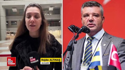 Fenerbahçe Başkanı Sadettin Saran adliyede