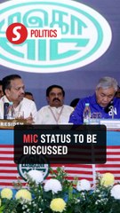 MIC status to be discussed at next year's BN supreme council meeting, says Zahid