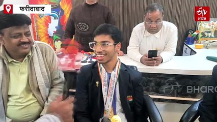 दिव्यांग होने पर पिता ने छोड़ा था साथ, फरीदाबाद के लक्ष्य ने दुबई पैरा यूथ एशियन चैंपियनशिप में जीता ब्रॉन्ज, 2028 पैरा ओलंपिक गोल्ड का है सपना