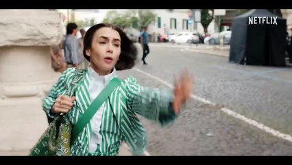 La bande-annonce de la saison 5 d'"Emily in Paris"