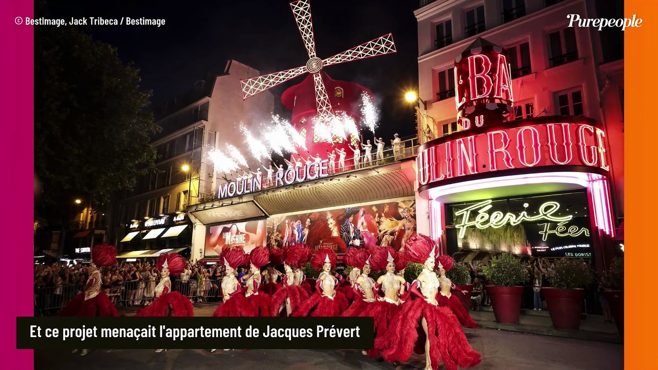 L’héritière d’un monument de la littérature poussée à quitter l’appartement parisien de son célèbre grand-père, elle a finalement gagné