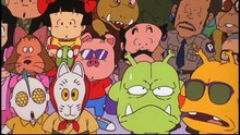 劇場版Dr.スランプ アラレちゃん第02作目 「Dr.SLUMP ほよよ！宇宙大冒険」