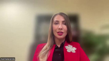 ‘Stop redacting names’ says Epstein survivor Marina Lacerda after release of files