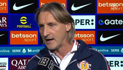 VIDEO / Nicola, che gaffe in conferenza! Sarri diventa...