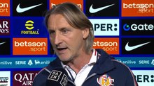 VIDEO / Nicola, che gaffe in conferenza! Sarri diventa...