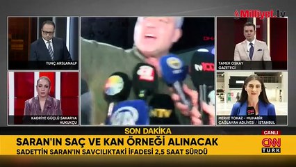 Ünlülere uyuşturucu operasyonunda yeni gelişme! Fenerbahçe Başkanı Sadettin Saran ifade verdi