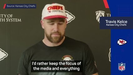 Kelce gives strongest indication yet that he may retire after this season