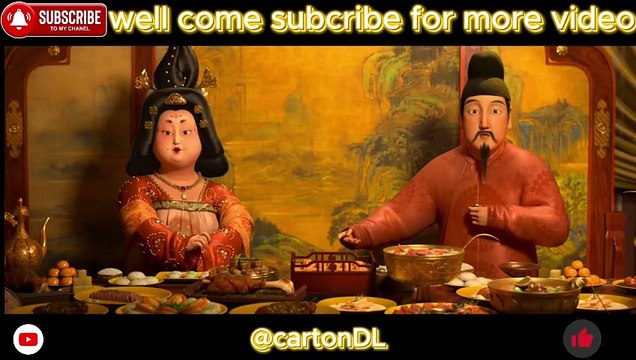 Chang An Thirty Thousand miles journey P.4