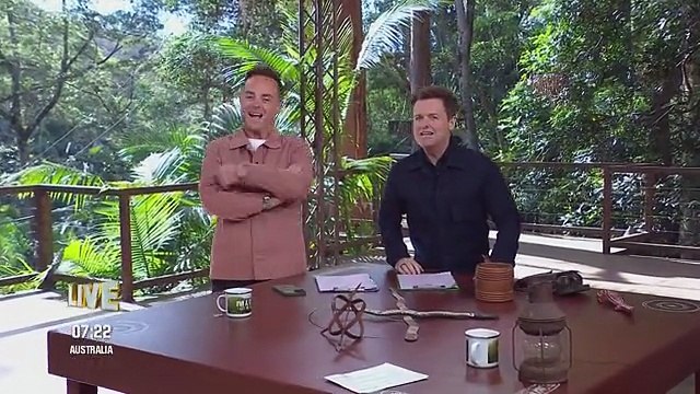 Im a Celebrity, Get Me Out of Here - Season 25 Episode 04 A-scare-ium