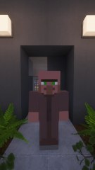 Quand un KIKOO mange une pomme pas comme les autres sur Minecraft ! 🤨