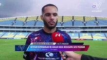 Careca optimis cetak lebih banyak gol bersama Terengganu jika diberi peluang