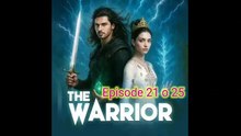 The Warrior Episode 21 to 25 Hindi // The Warrior Pocket Fm