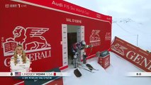 Lindsey Vonn - Val d'Isere Downhill (3rd Place)