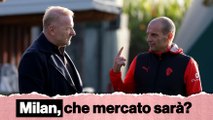 Il Milan oltre Fullkrug: il budget e cosa succederà nel mercato di gennaio