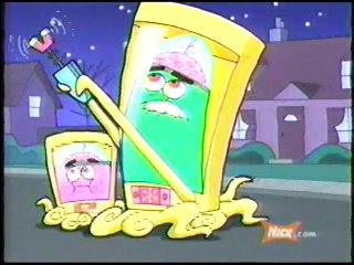 Nickelodeon And Cartoon Network VHS 2003 | Public Domain Cartoon Compilation