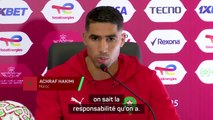 Maroc - Hakimi : “C’est une CAN spéciale pour moi et pour tous les Marocains”