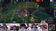 It has to be a BIG mid diff!  SK GAMING VOICE COMMS LEC SPRING W7