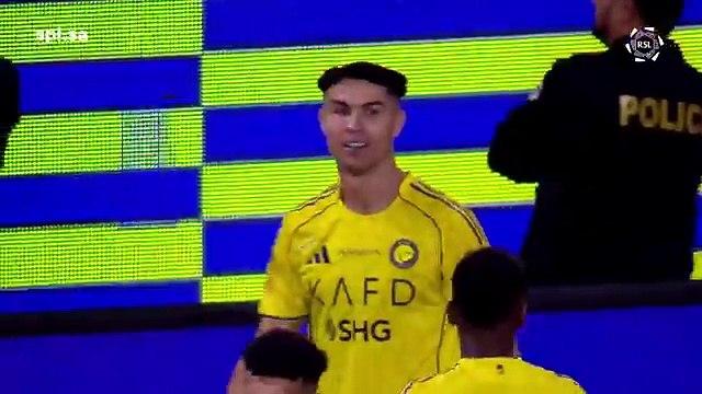 UNSTOPPABLE CR7! 🚀 4 Goals! Al Nassr Destroys Al Ittihad 6-3 (All Goals & Highlights 2025)