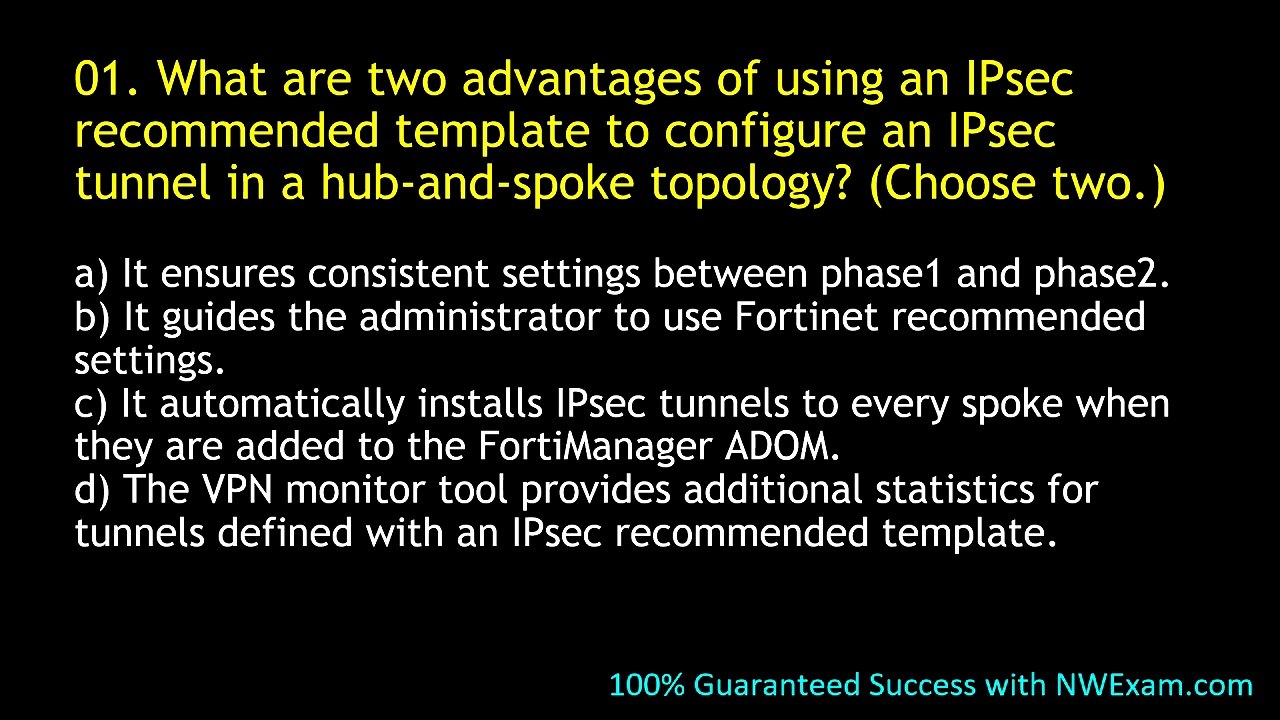 How to Prepare for Fortinet NSE6_SDW_AD-7.6 Certification?