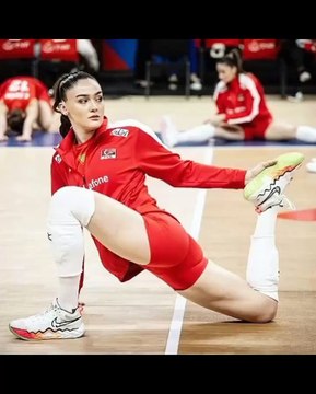 Girl Arena | Best Volleyball Girls Highlights | Po