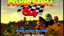 Mario Kart 64 online multiplayer - n64