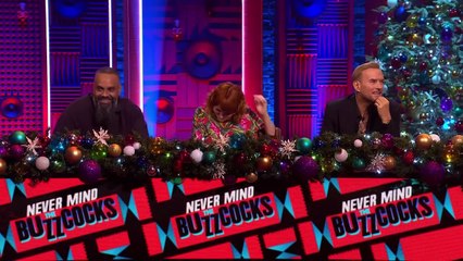 Never Mind The Buzzcocks S33E08 Christmas Special