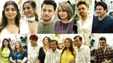 Ayesha Jhulka, Kunickaa, Abbas-Mustan, Neil Nitin Mukesh & More Attend Rohit Verma’s Grand Juhu Store Opening