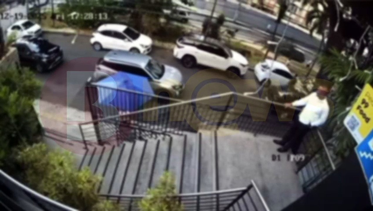 Tentativa de assalto termina em tiroteio em plena luz do dia em bairro nobre de Salvador