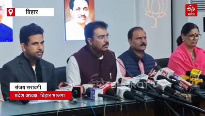 BJP राष्ट्रीय कार्यकारी अध्यक्ष बनने के बाद नितिन नबीन का पहला बिहार दौरा, 23 दिसंबर को करेंगे रोड शो