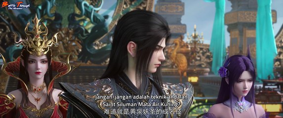 Battle Through the Heavens Season 5 Episode 178 Sub indo