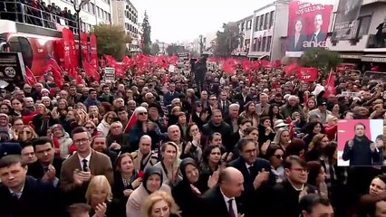 zgür Özel:  Kısa çöp uzun çöpten hakkını alana kadar...