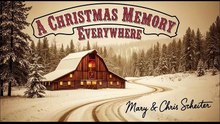 🎄 A Christmas Memory Everywhere – Heartfelt Country Holiday Music 🎻❤️
