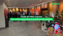 La finale de Pekin Express chez RTL