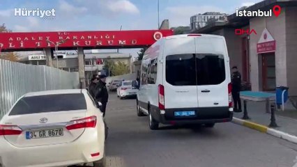 Sadettin Saran Adli Tıp Kurumu'na sevk edildi