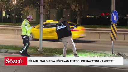 Silahlı saldırıya uğrayan futbolcu Uğurcan Bekçi hayatını kaybetti