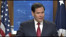 Venezuela, Rubio: il regime venezuelano è "intollerabile" per gli Usa