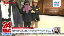 24 Oras Weekend: (Parts 1 & 2) Labi ni Cabral kinumpirma | Habol sa biyaheng Pasko | Sarah Discaya sa Cebu | atbp.
