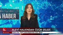 Kübra Par, Alevi vatandaşlardan özür diledi