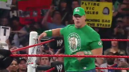 FULL MATCH_ John Cena vs. Brock Lesnar _ Extreme Rules Match_ Extreme Rules 2012