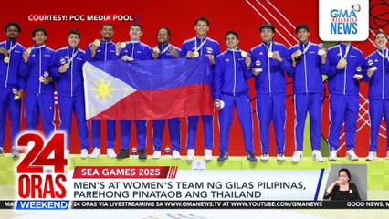 24 Oras Weekend: (Part 5) December 20, 2025