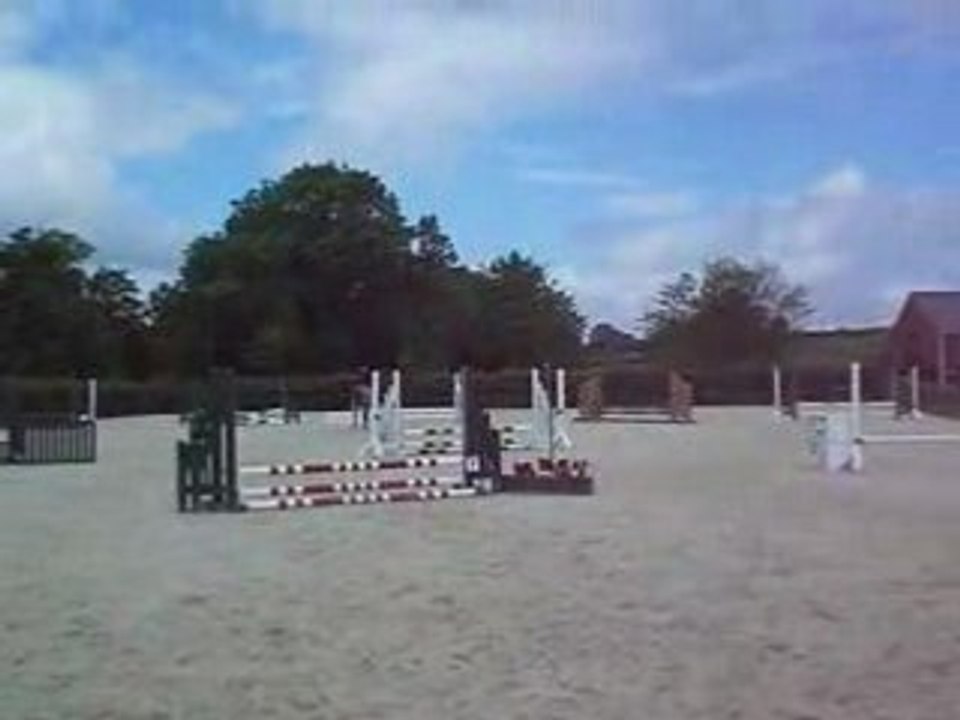 Concours Charlotte Equistal 50/60