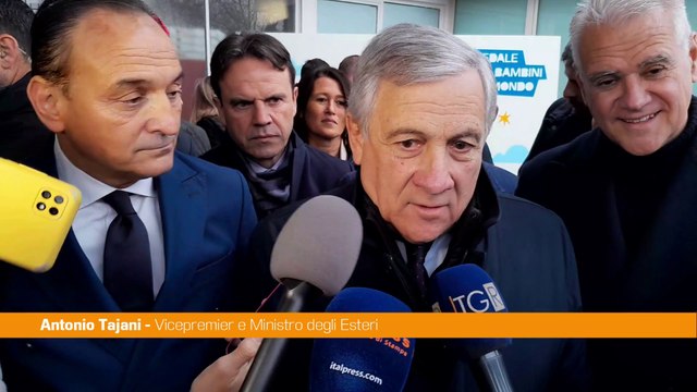 Askatasuna, Tajani La legge va rispettata, non ci faremo intimorire